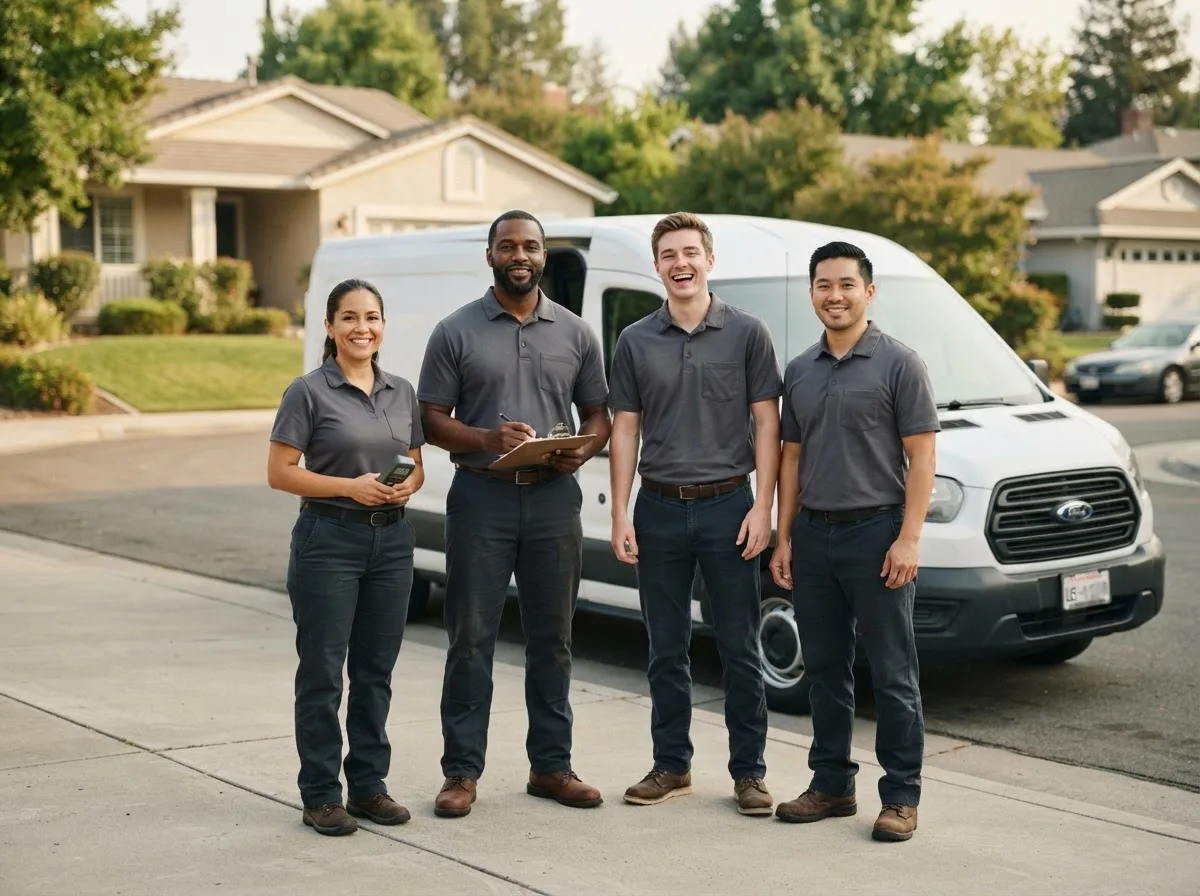 Licensed water damage restoration technician near Greenwich, NY